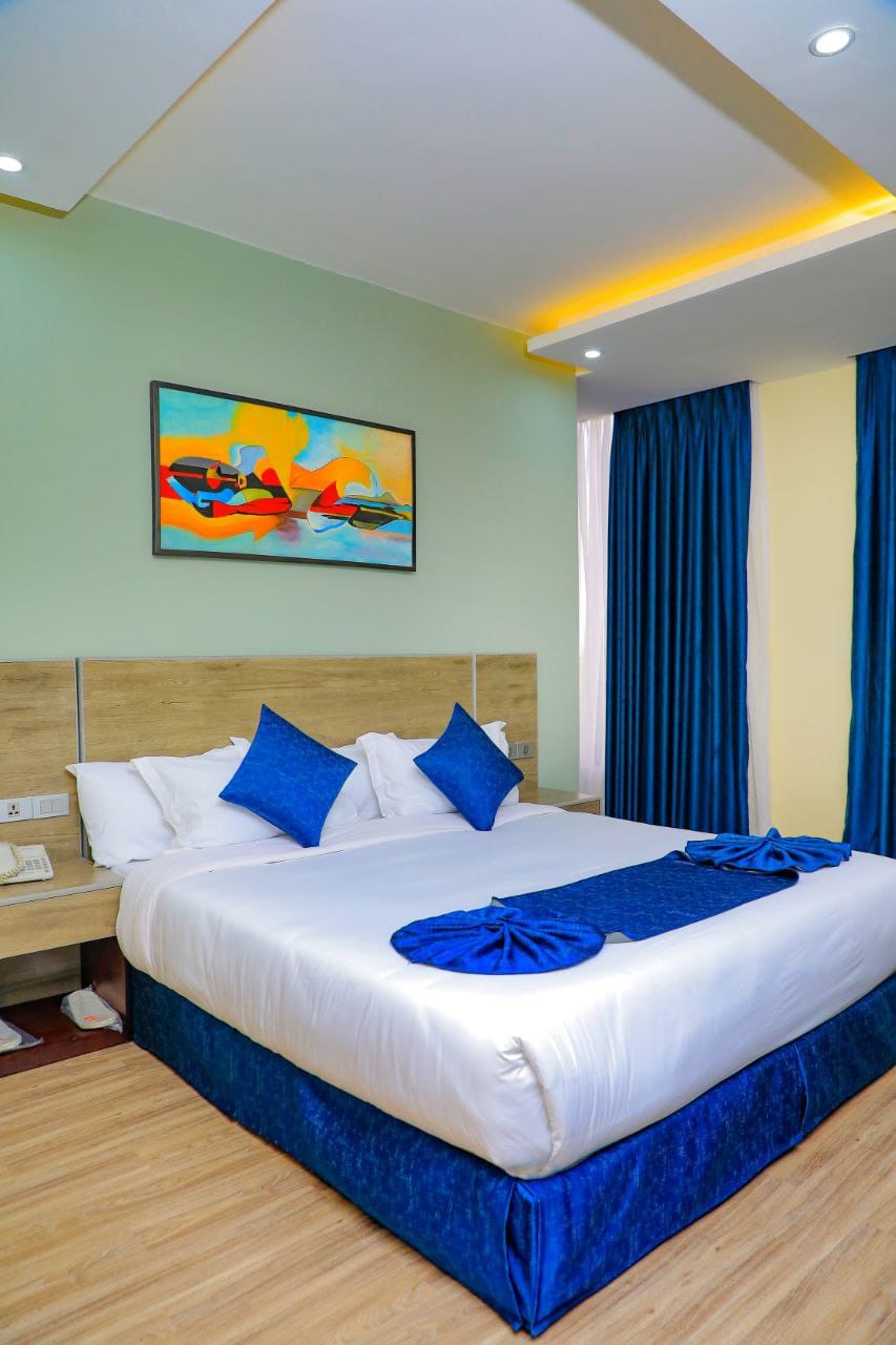 Messay Hotel — 1