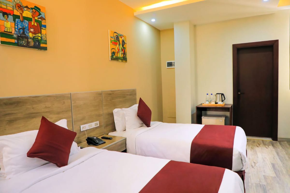 Messay Hotel — 2