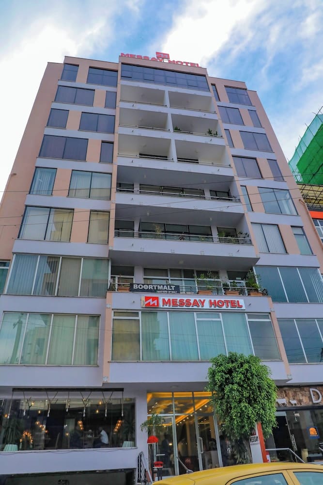 Messay Hotel — 3