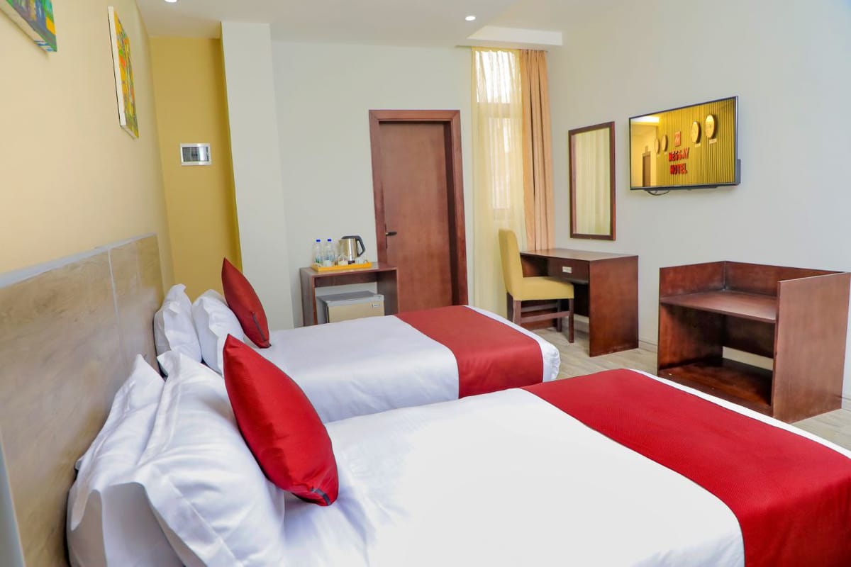 Messay Hotel — 4