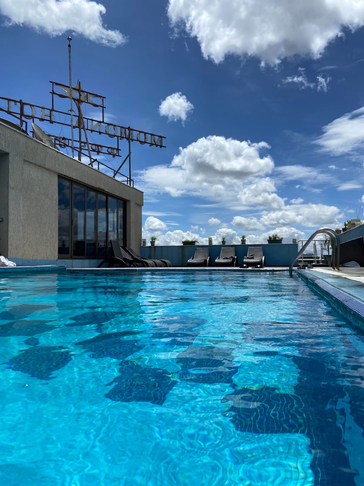 Momona Hotel — 1