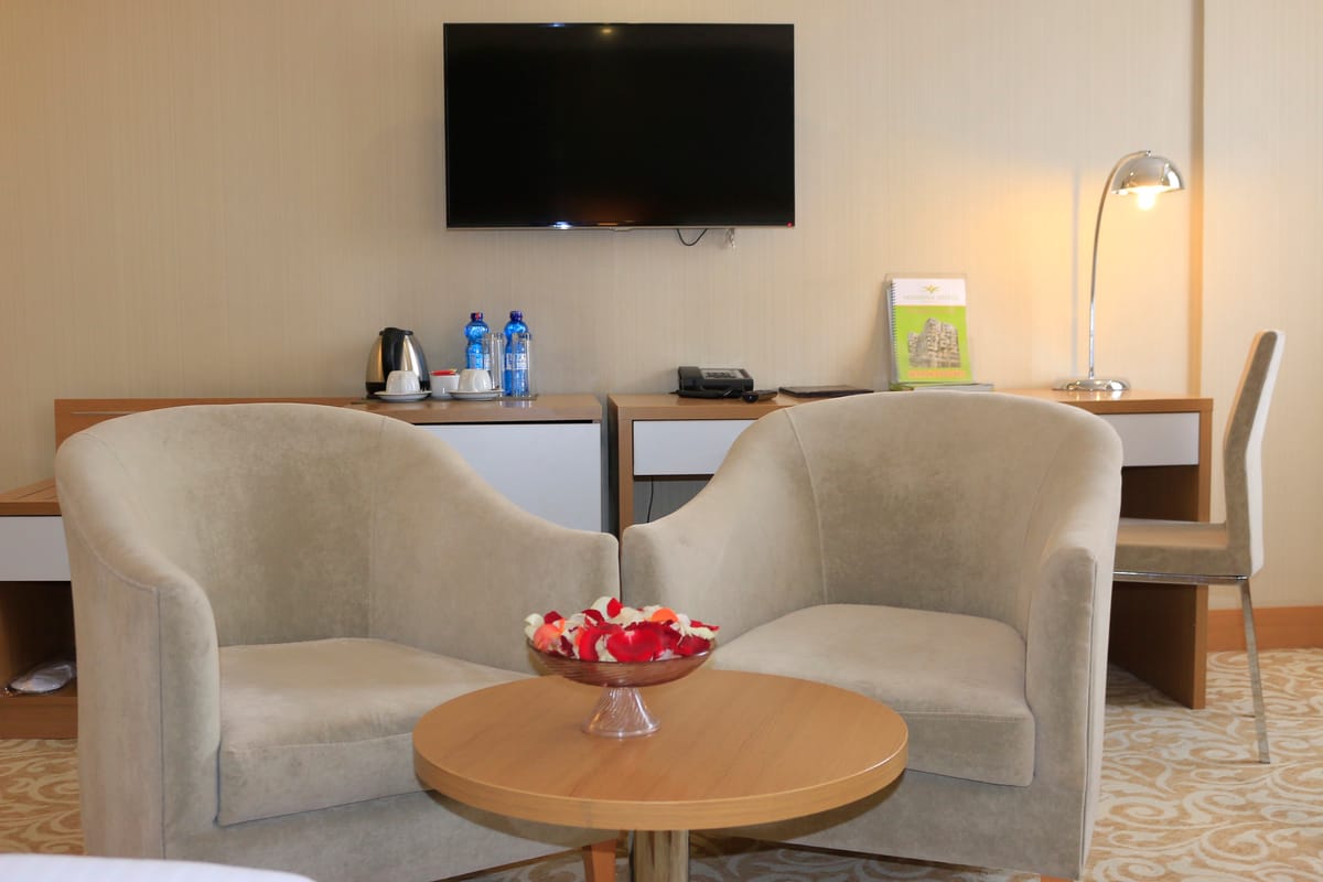 Momona Hotel — 5