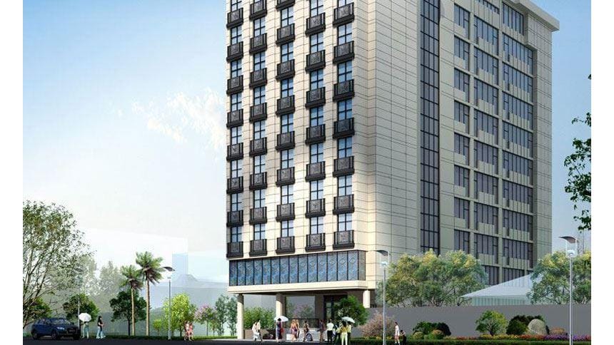 Ramada Addis Hotel — 1