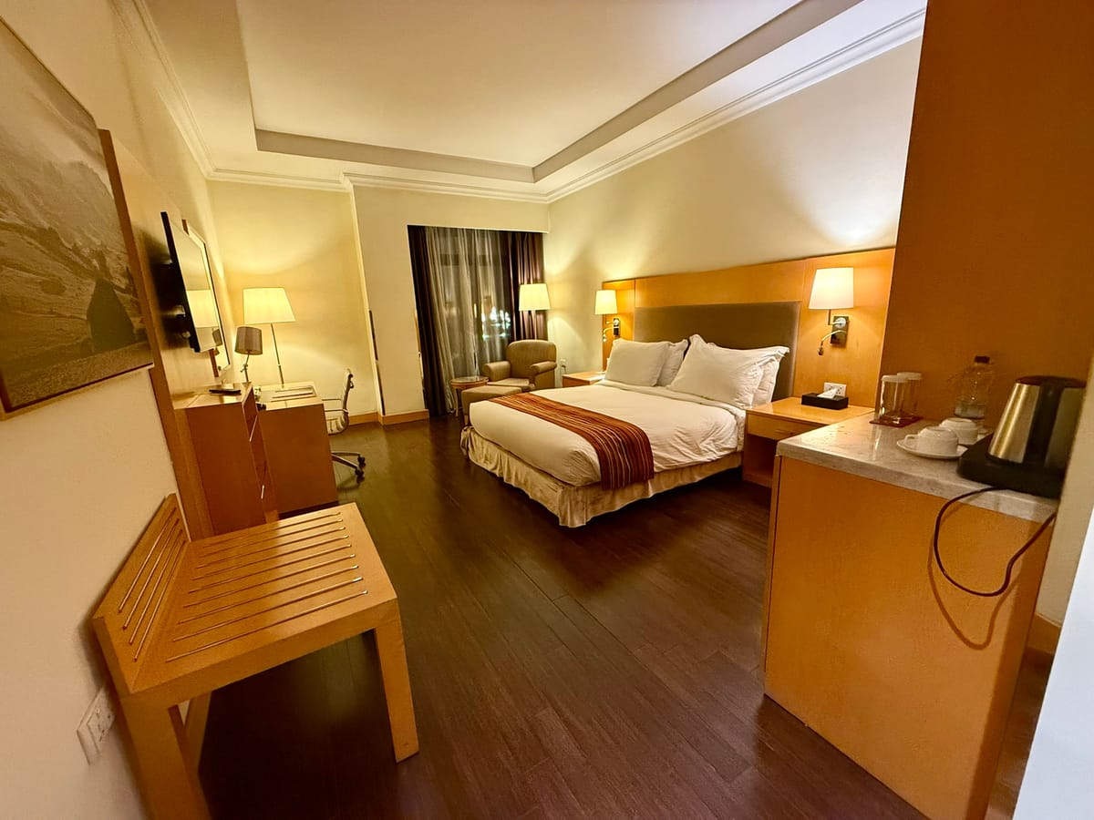 Ramada Addis Hotel — 2