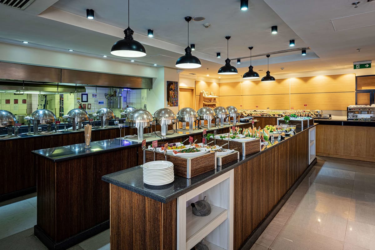 Ramada Addis Hotel — 5