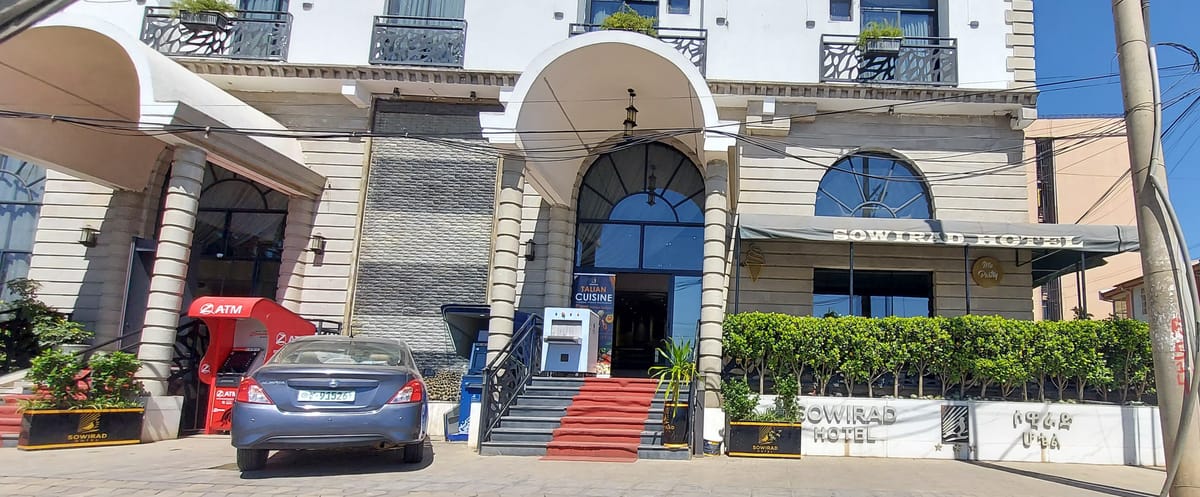 Sowirad Hotel — 3