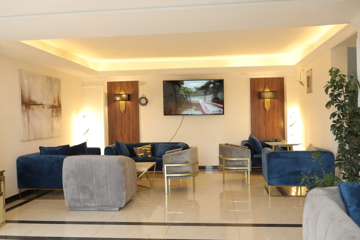 Sowirad Hotel — 4