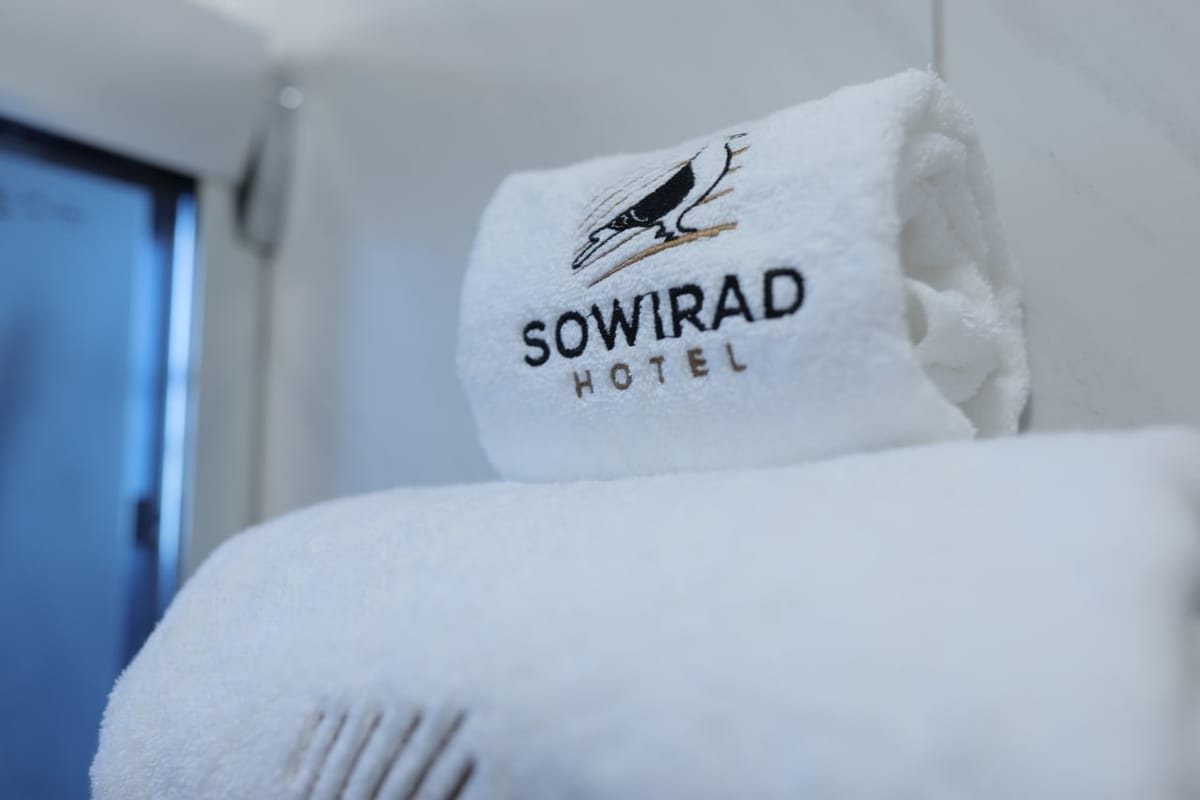 Sowirad Hotel — 5