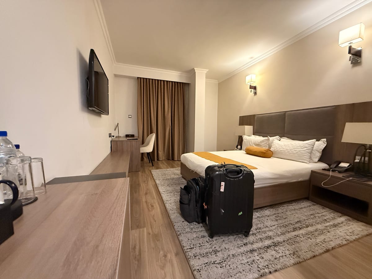 TH Bonroyal Hotel