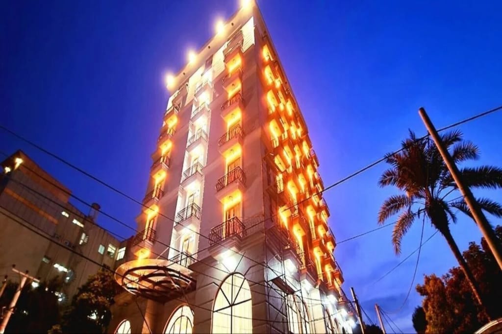 TH Bonroyal Hotel — 2