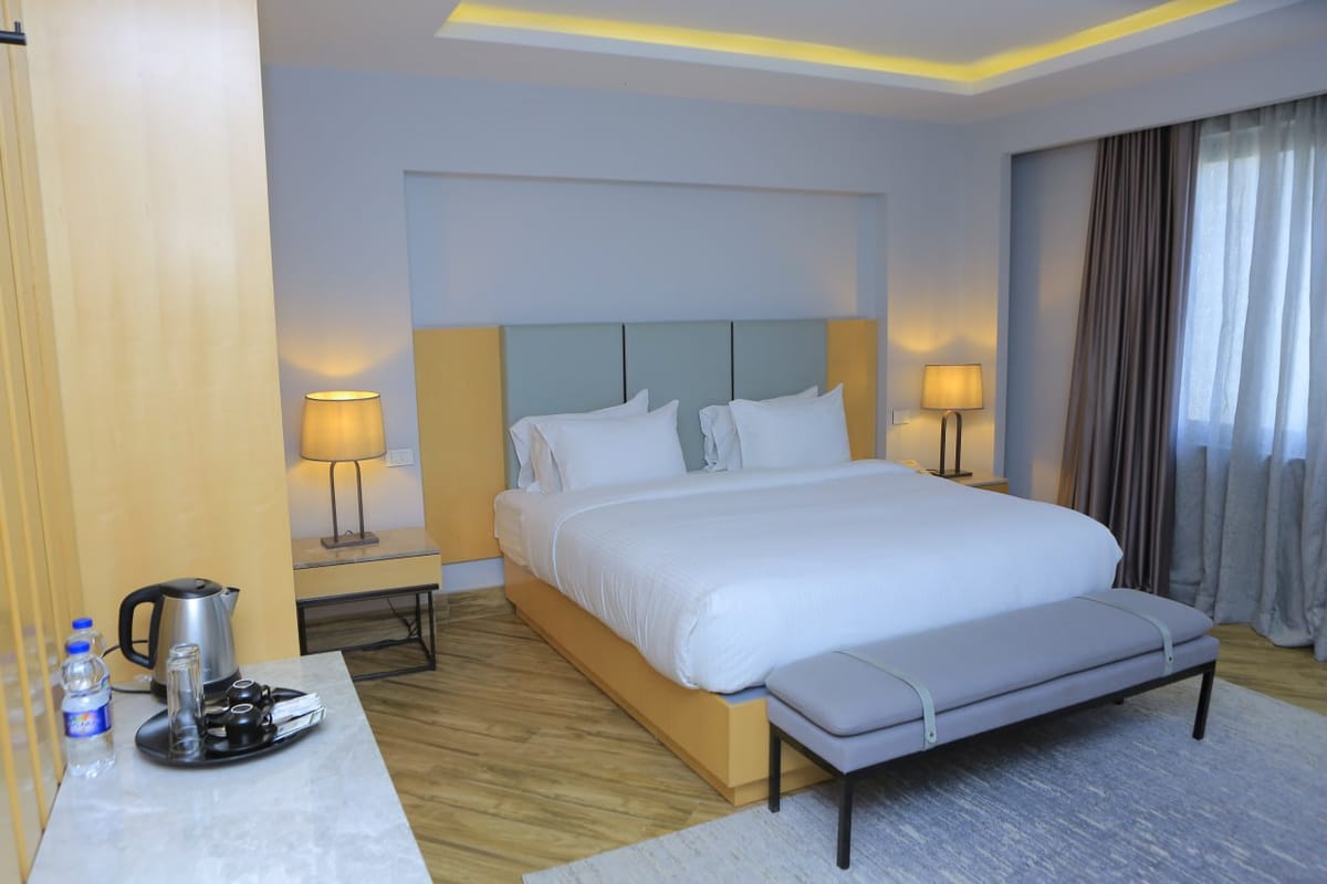 The Row Residential Hotel — 2