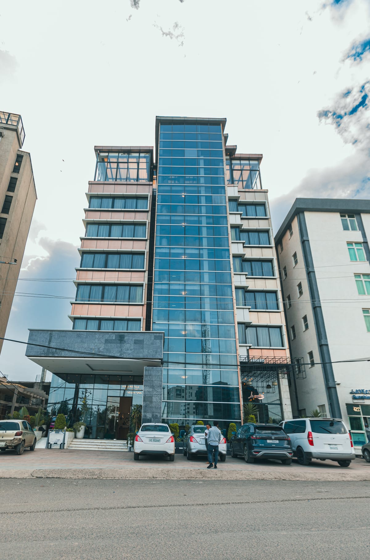 The Row Residential Hotel — 4