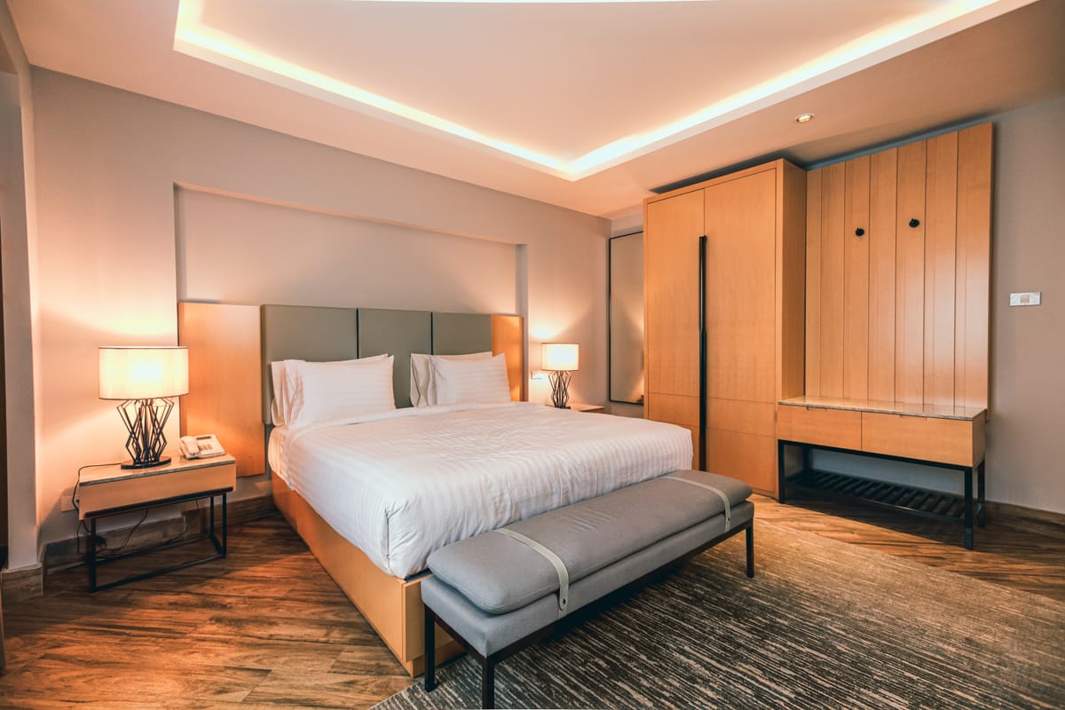 The Row Residential Hotel — 5