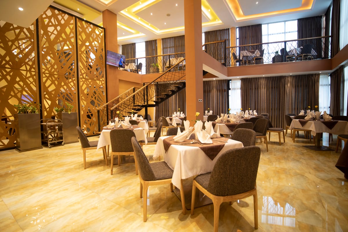 Vamos Addis Hotel ቫሞስ አዲስ ሆቴል — 1