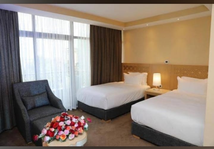 Vamos Addis Hotel ቫሞስ አዲስ ሆቴል — 3