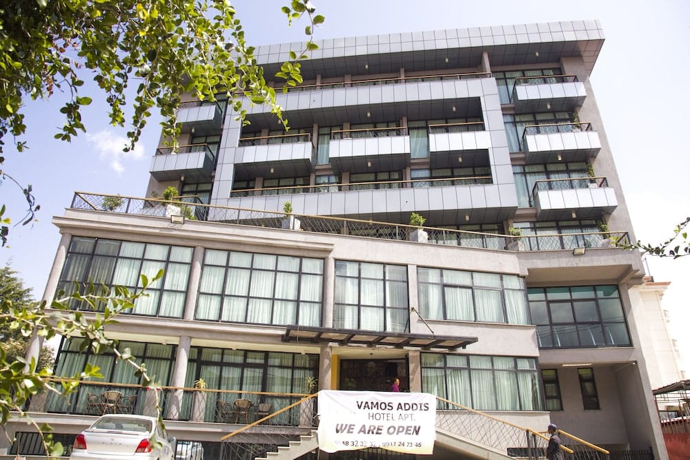 Vamos Addis Hotel ቫሞስ አዲስ ሆቴል — 4