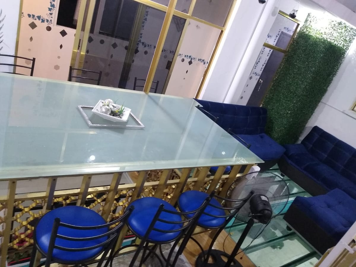 Alojamiento Casa Cristal — 4