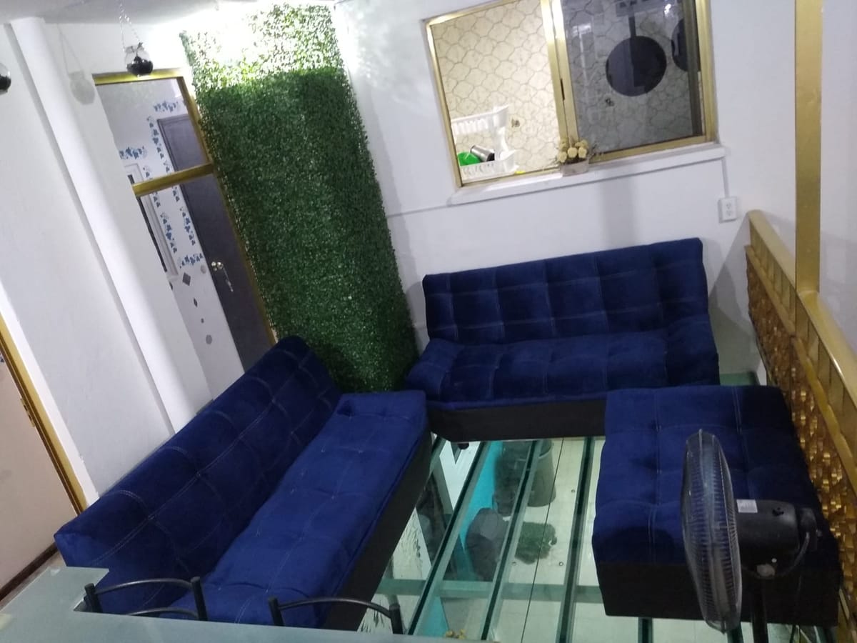 Alojamiento Casa Cristal — 5