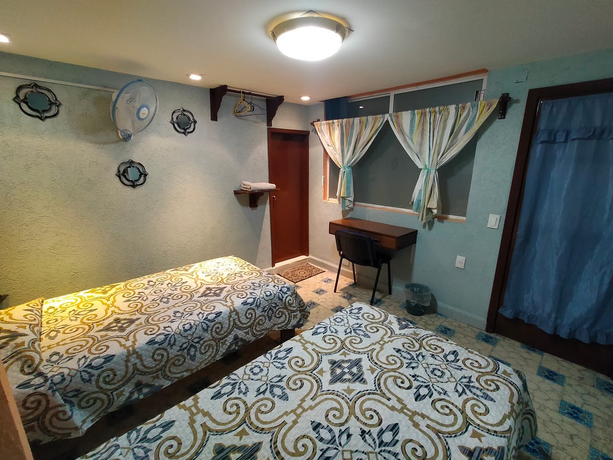 Casa Azul Aragon — 1