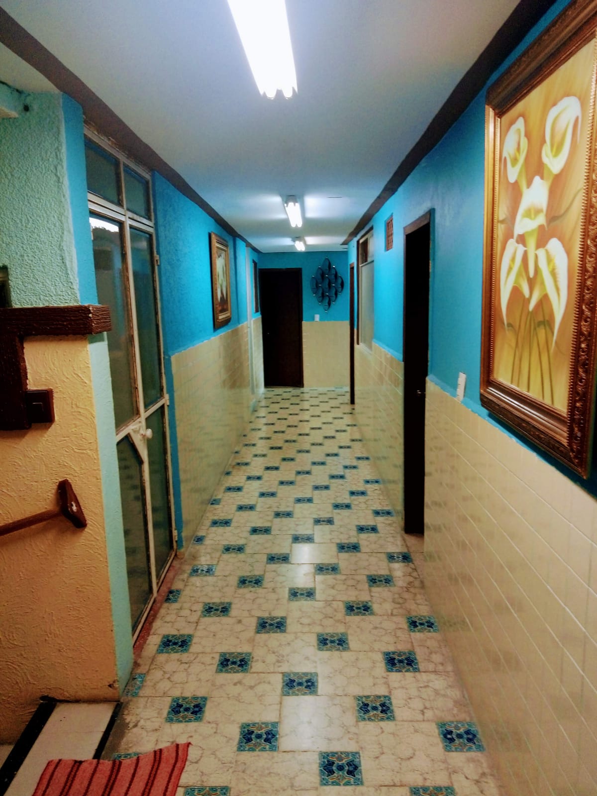 Casa Azul Aragon — 2