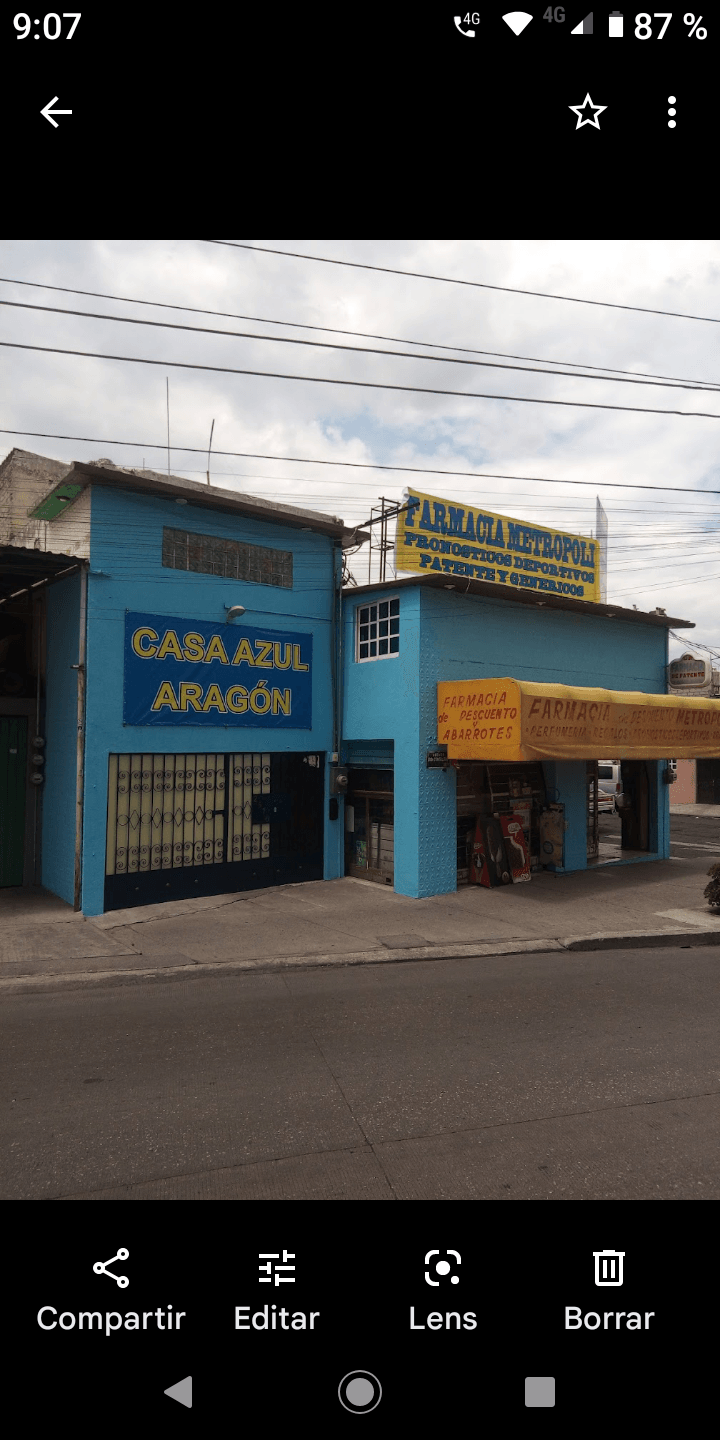 Casa Azul Aragon — 5