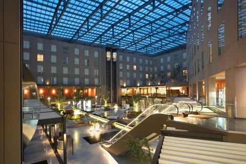 Courtyard by Marriott Mexico City Airport — 1