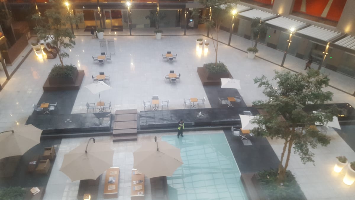 Courtyard by Marriott Mexico City Airport — 3