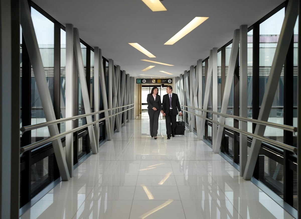 Courtyard by Marriott Mexico City Airport — 5