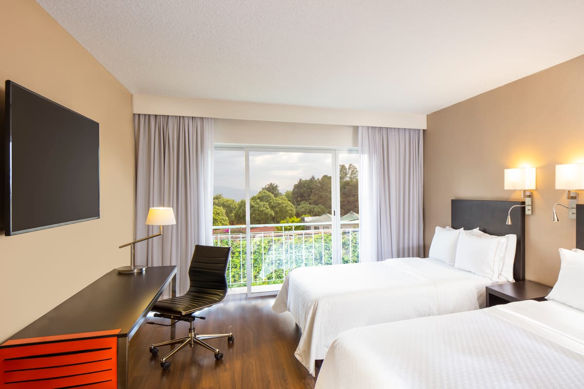 Fiesta Inn Ciudad de México Aeropuerto — 3
