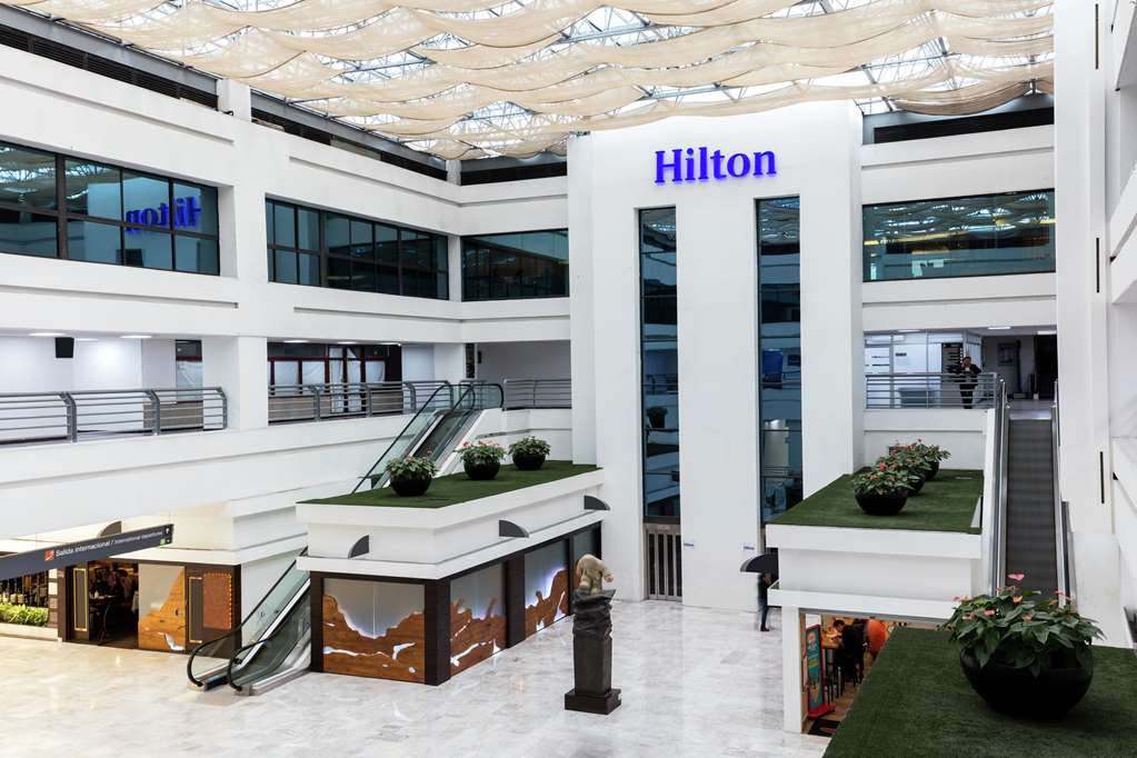 Hilton México City Airport — 1