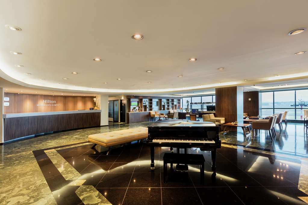 Hilton México City Airport — 3