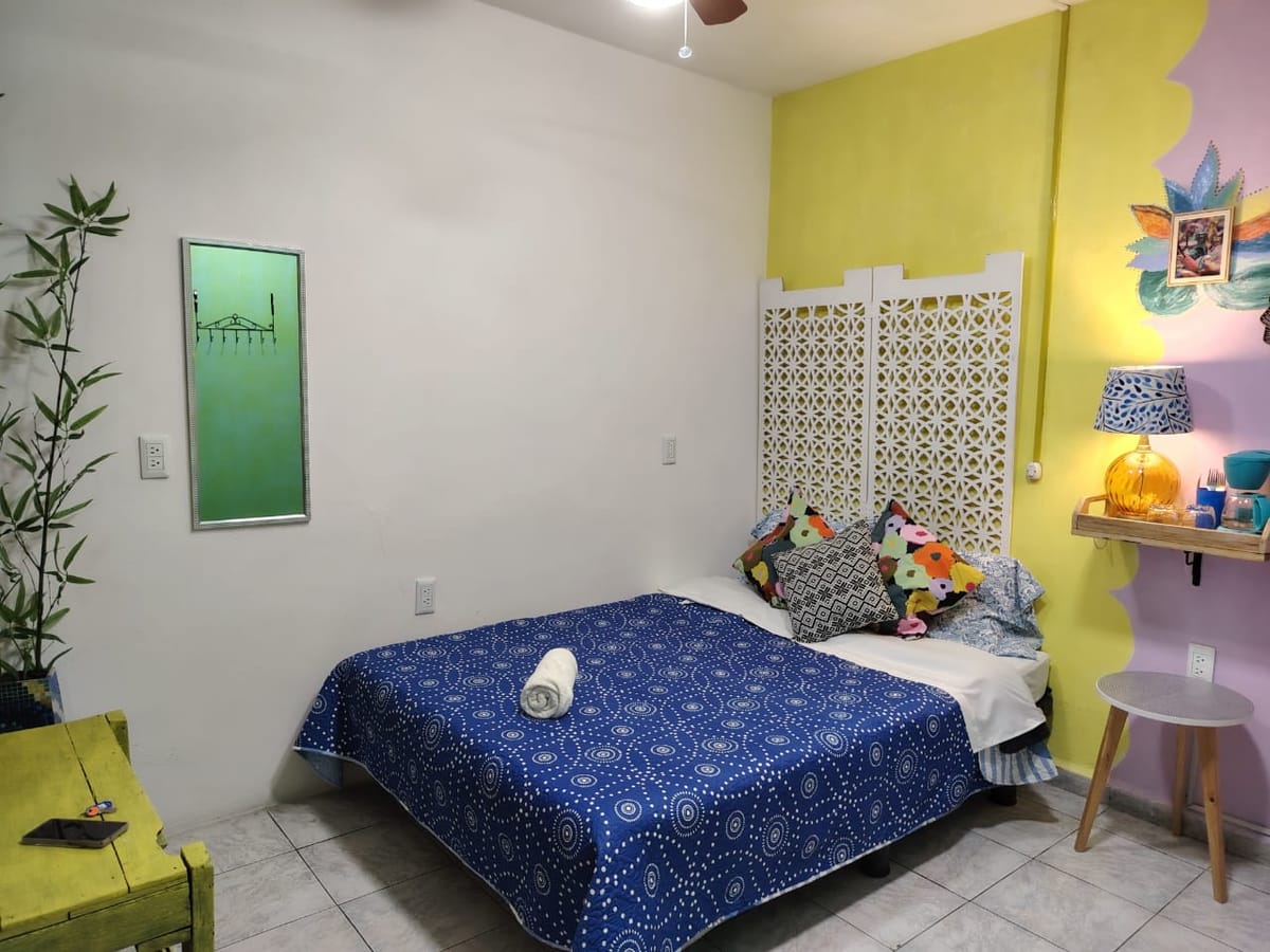 𝒢𝒶𝓃𝑒𝓈𝒽𝒶 HOSTAL — 2