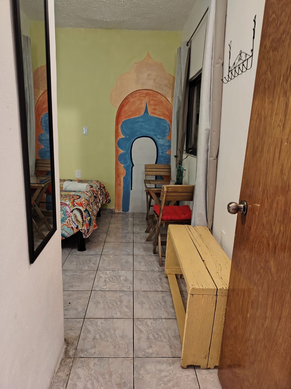 𝒢𝒶𝓃𝑒𝓈𝒽𝒶 HOSTAL — 3
