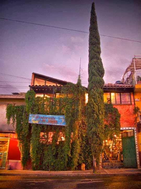Hostel Mexico DF Airport — 3