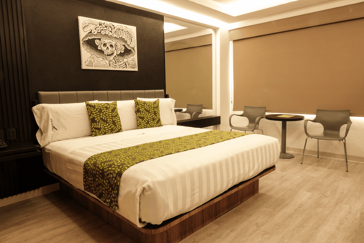 Hotel Aeropuerto — 1