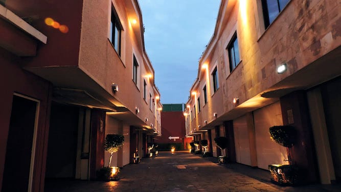 Hotel Hollywood Villas & Suites — 1