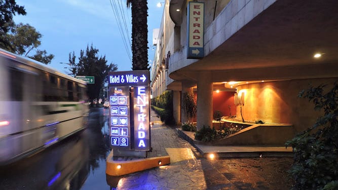 Hotel Hollywood Villas & Suites — 2