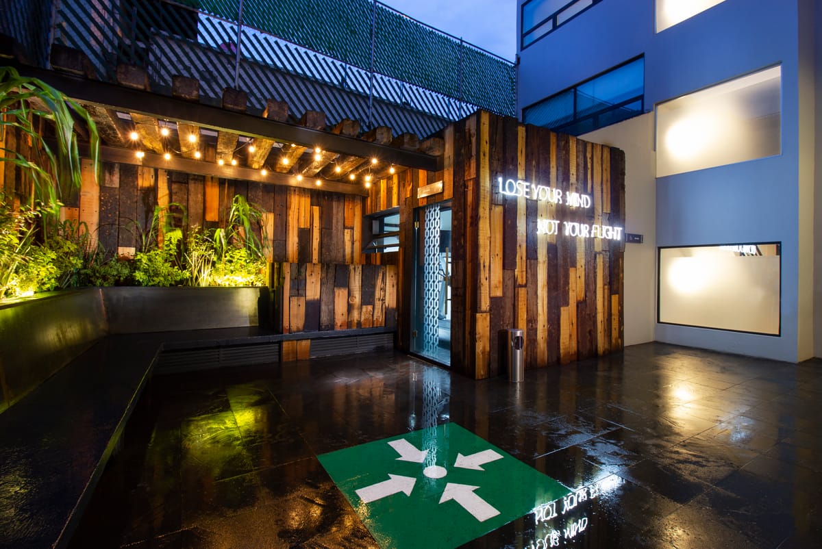 Hotel MX aeropuerto CDMX, Trademark Collection by Wyndham — 1