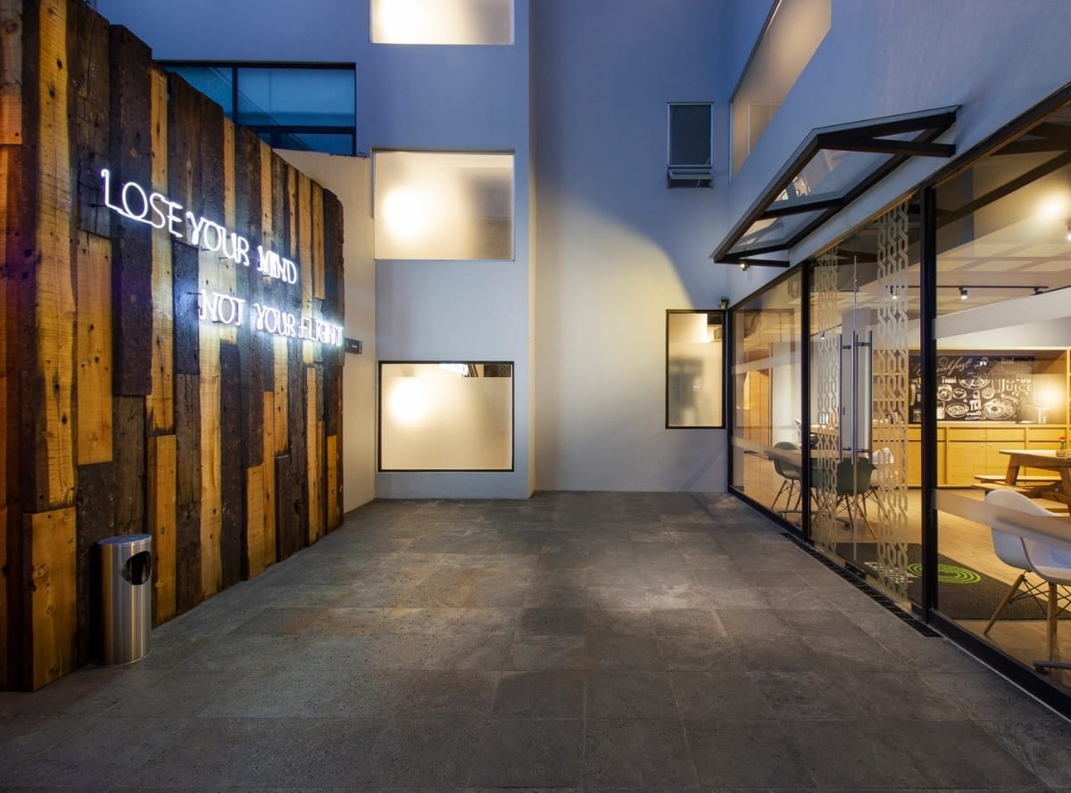 Hotel MX aeropuerto CDMX, Trademark Collection by Wyndham — 2