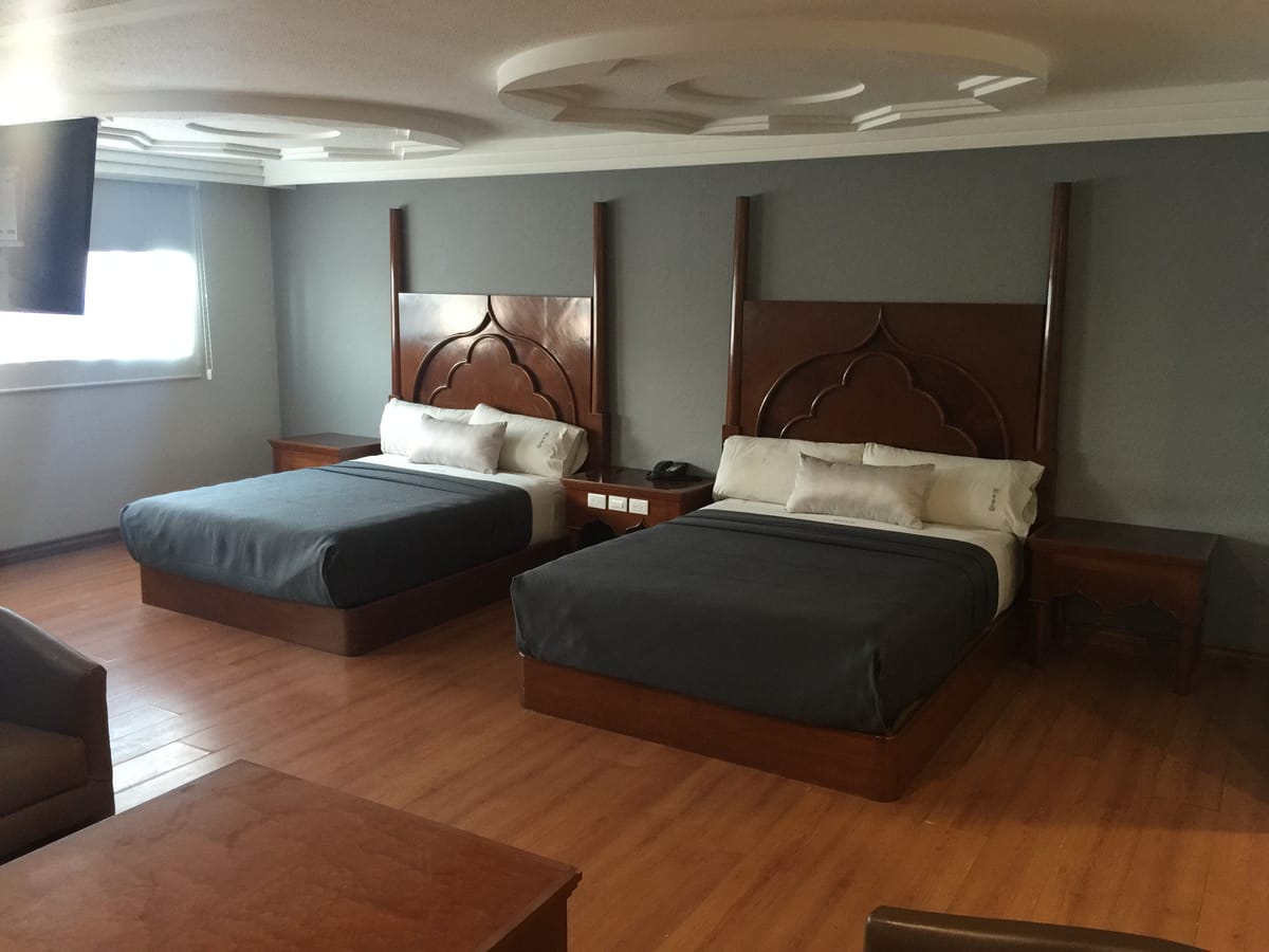 Hotel MX Congreso — 1