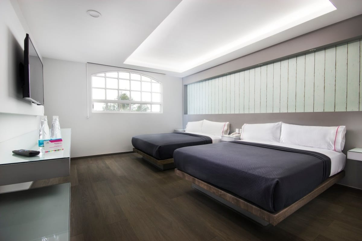 Hotel MX Congreso — 2
