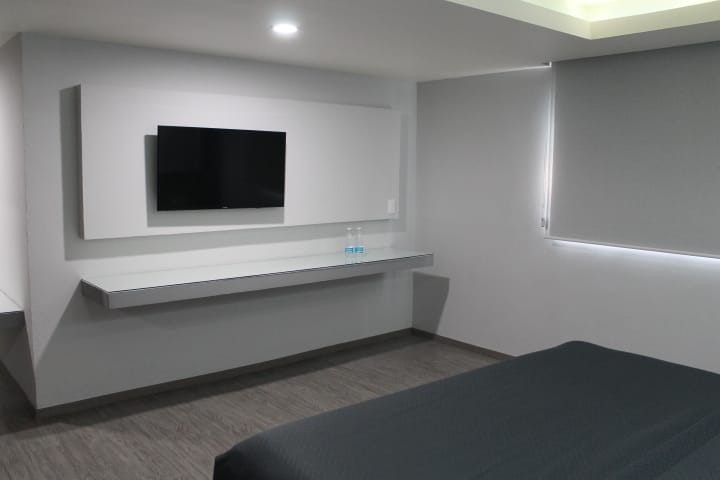 Hotel MX Congreso — 3