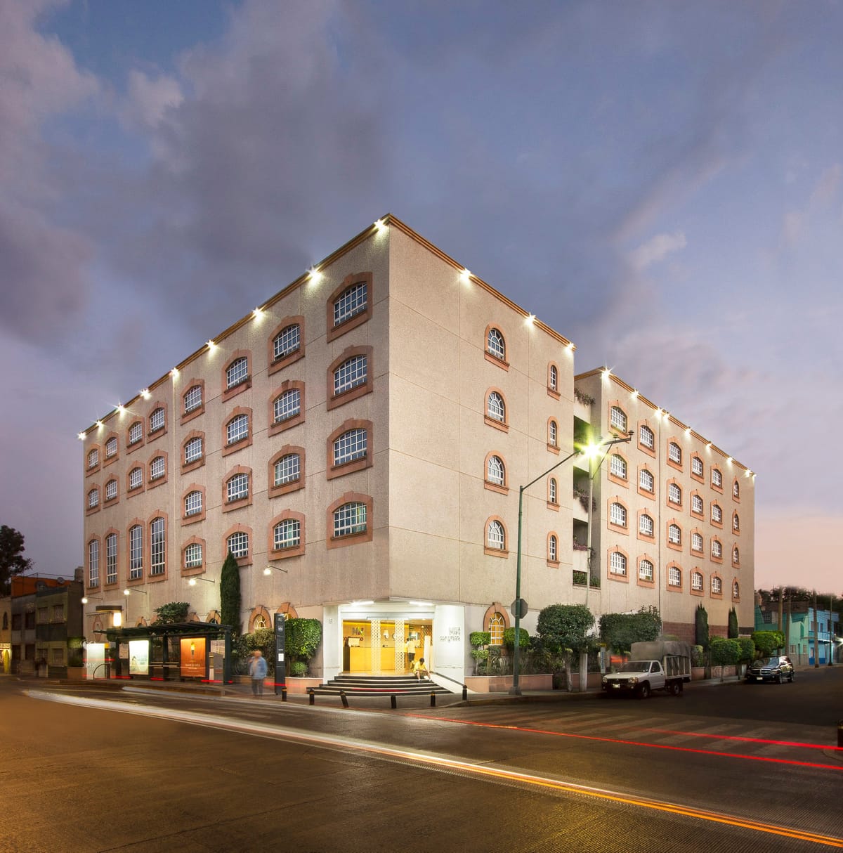 Hotel MX Congreso — 4