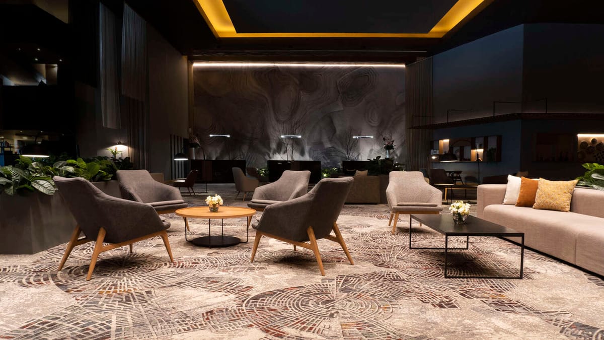 Hotel NH Collection Mexico City Airport T2 — 1