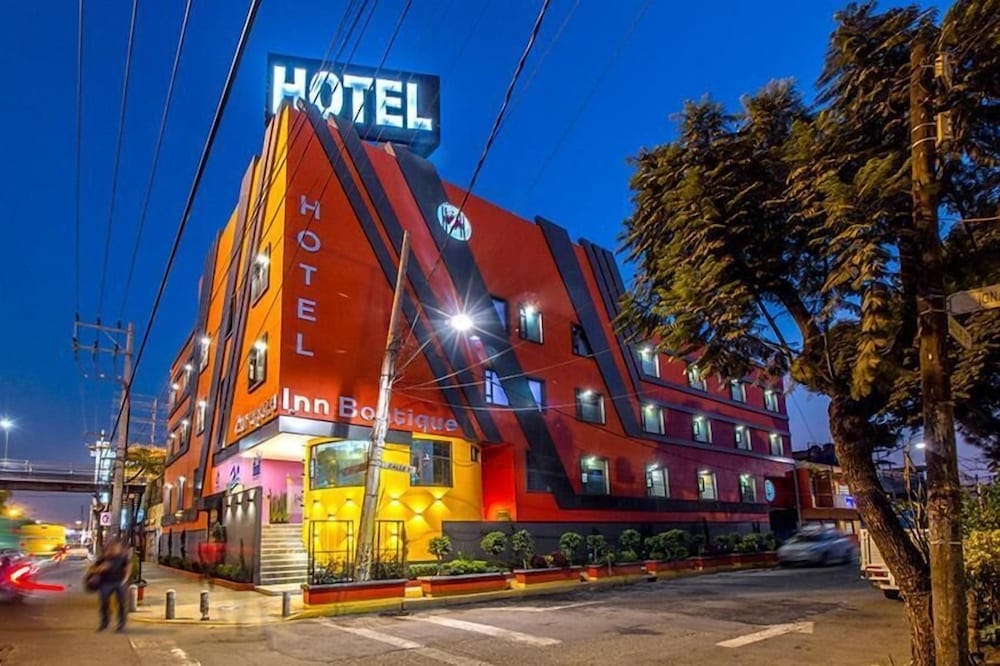 HOTEL ZARAGOZA INN BOUTIQUE — 3