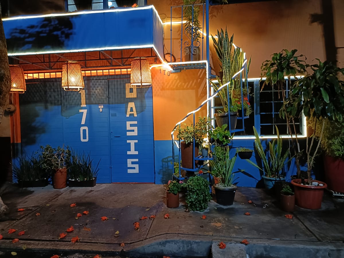 Oasis AirPort CDMX | AICM — 1