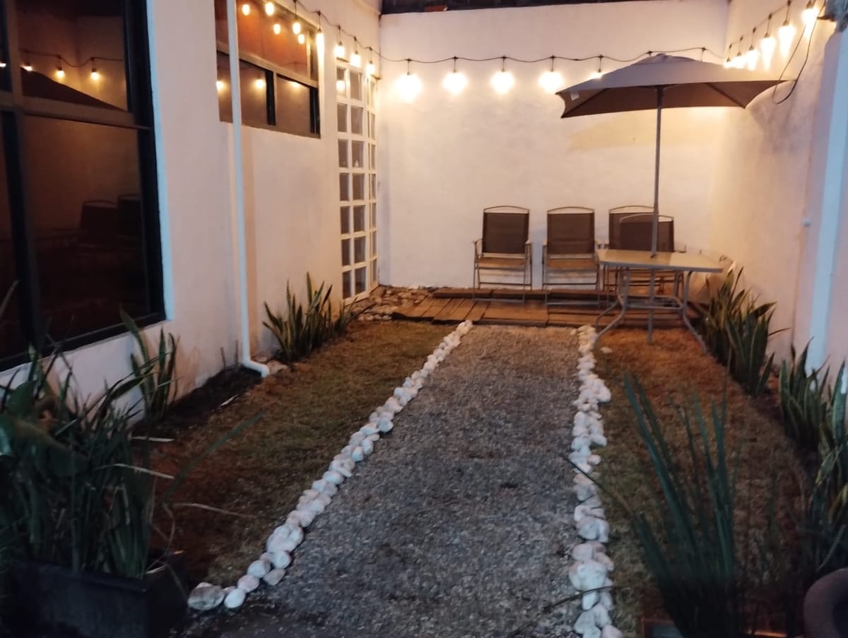 Posada Pantitlán — 1