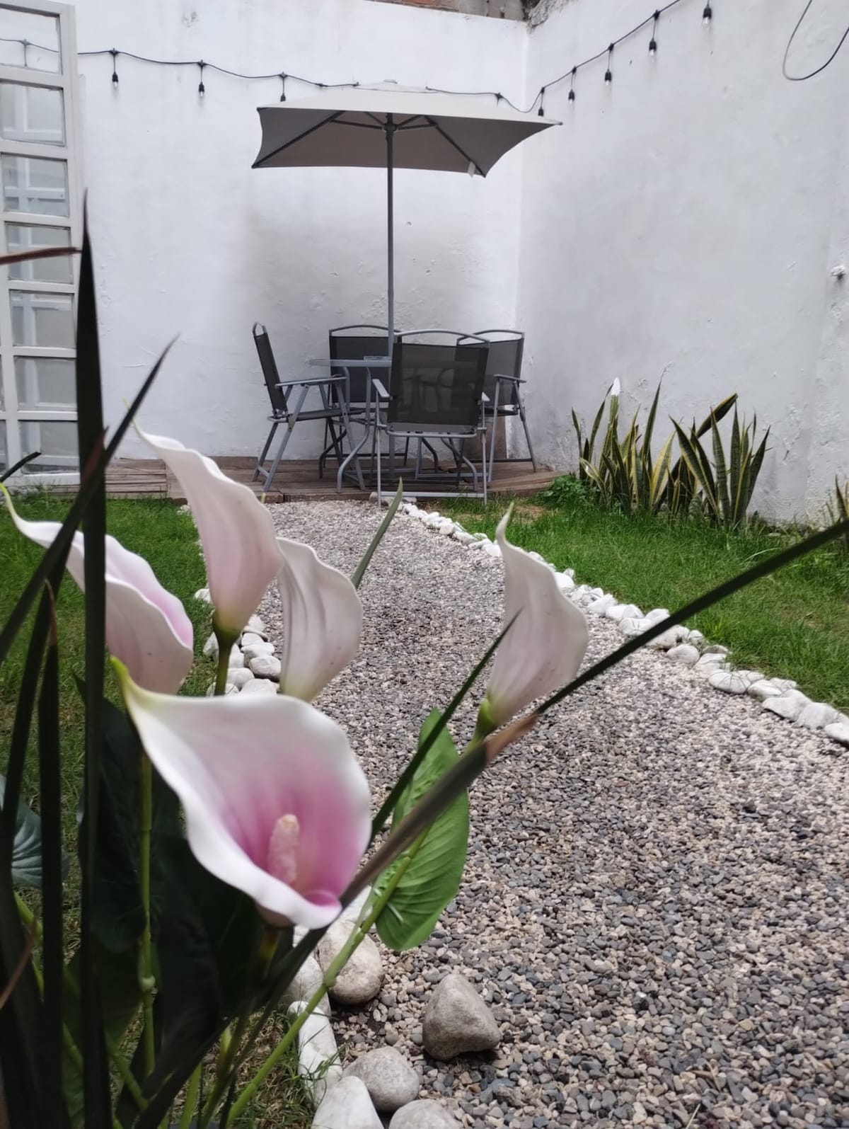 Posada Pantitlán — 2