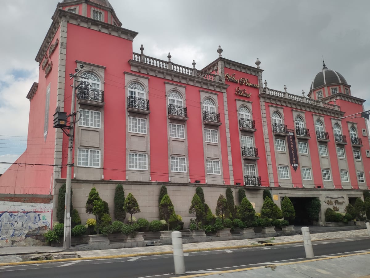Villas Princess Hotel — 1