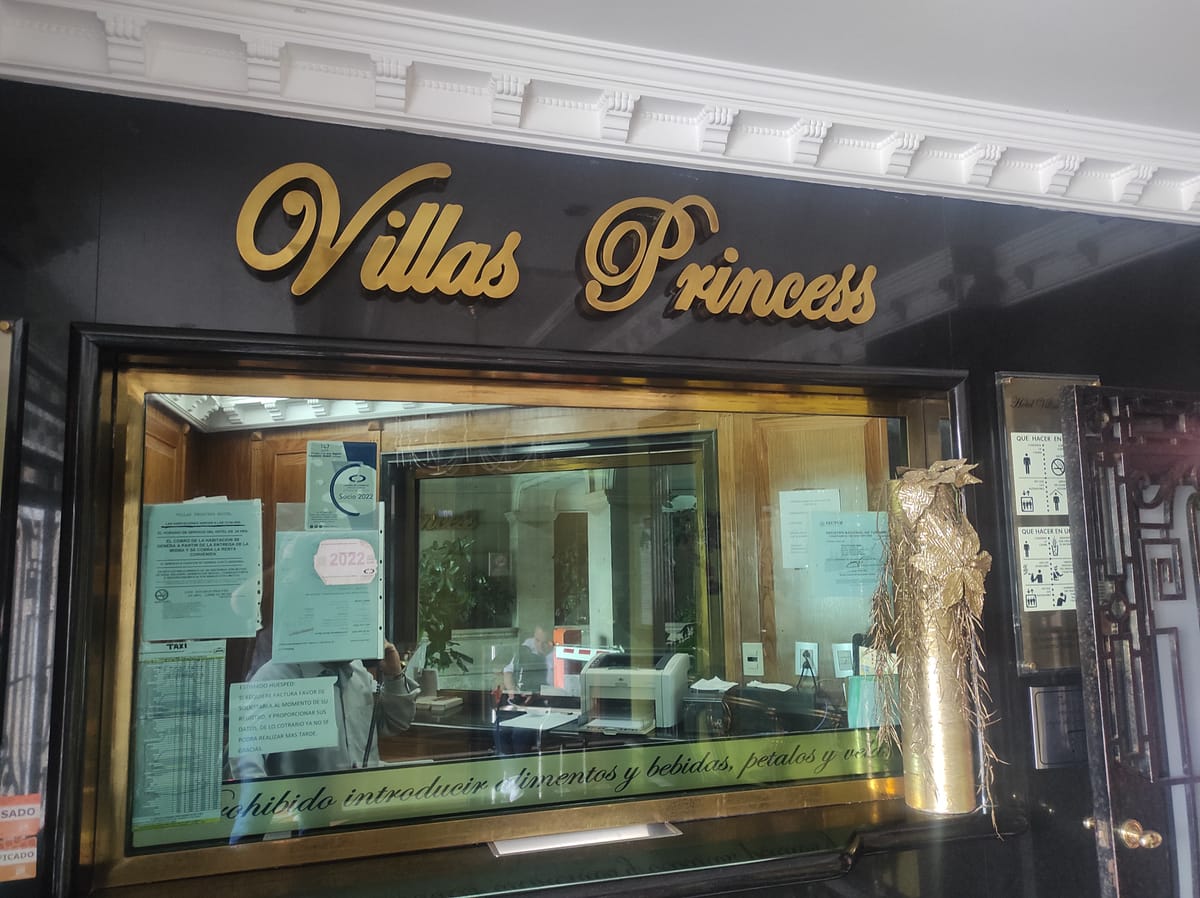Villas Princess Hotel — 5